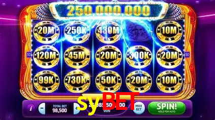 Promoções Sazonais sybet